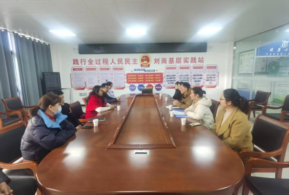 党建引领聚同心 校村联建谱新篇——交通工程学院党支部与烟店村党总支开展党建联建